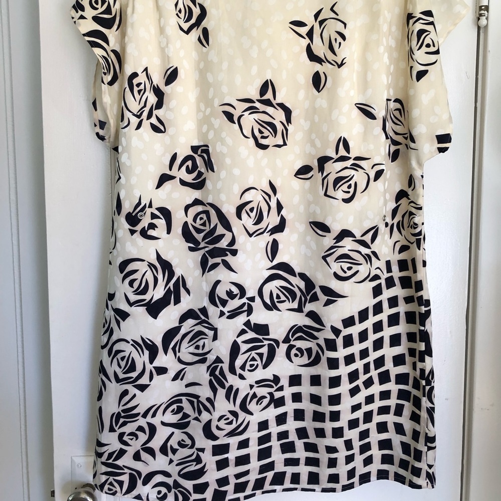 Urban Outfitters shapeshifting mini sheath dress